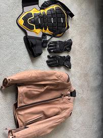 Abbigliamento Moto