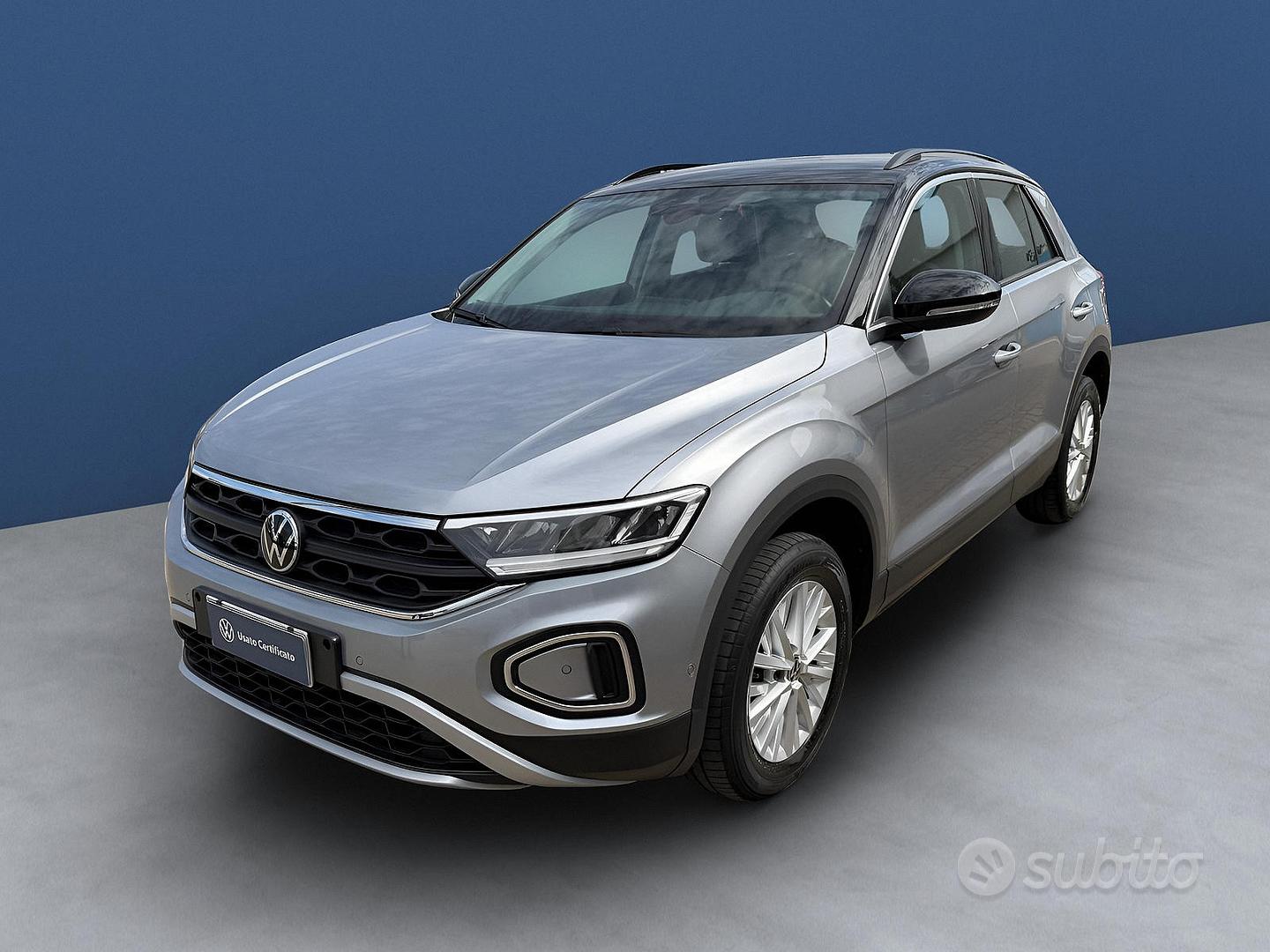 Volkswagen T-Roc 1ª serie