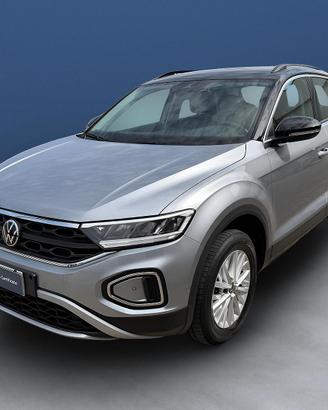 Volkswagen T-Roc 1.5 tsi life dsg