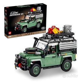 Lego Defender 90 nuovo