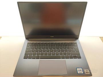 Huawai matebook D 14 con piastra madre rotta