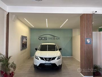 Nissan Qashqai 1.6 dCi 2WD Tekna