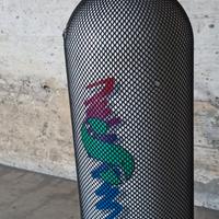 Bombola da subacqueo sub