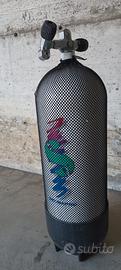 Bombola da subacqueo sub