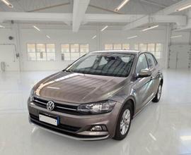 Volkswagen Polo 1.6 TDI 95 CV 5p. Comfortline Blue