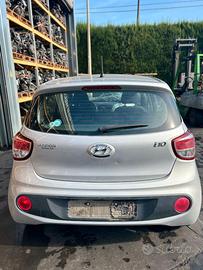 RICAMBI USATI AUTO HYUNDAI I10 2016 SIGLA G3LA