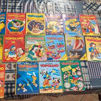 fumetti topolino anni 80 
