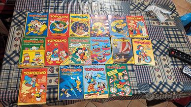 fumetti topolino anni 80 