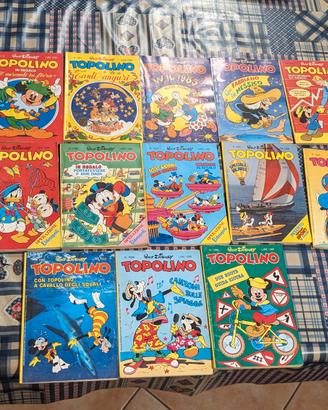 fumetti topolino anni 80 