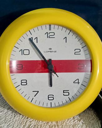 orologio lorenz da muro