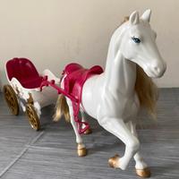 Carrozza con cavallo tanya sposa