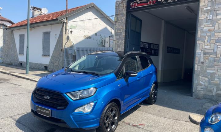 Ford EcoSport 1.0 EcoBoost 125 CV Start&Stop ST-Li