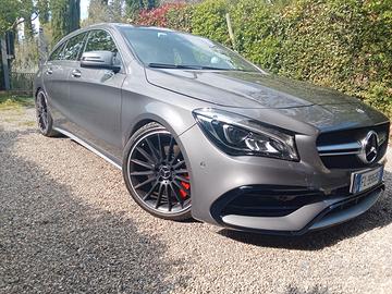 Mercedes CLA 45 AMG s.w 4matic 381cv