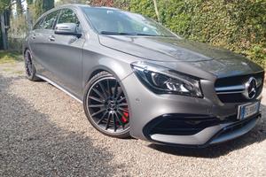 Mercedes CLA 45 AMG s.w 4matic 381cv