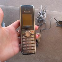 Telefono fisso panasonic