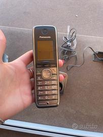 Telefono fisso panasonic