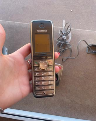 Telefono fisso panasonic