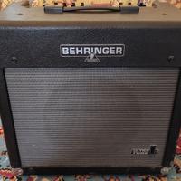 Amplificatore valvolare Behringer VINTAGER AC 112