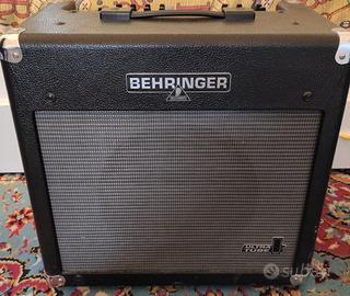 Amplificatore valvolare Behringer VINTAGER AC 112