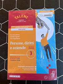 Libro di diritto indirizzo Socio sanitario
