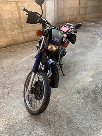 Yamaha XT 600