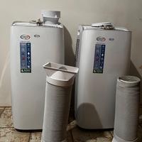 Condizionatori portatili Argo Milo Plus 13000btu