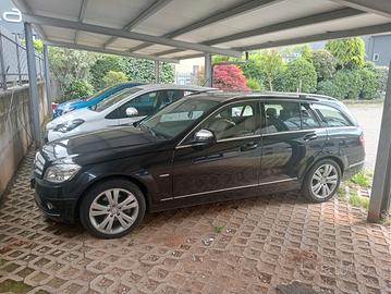 mercedes sw 220 cdi avant-garde 
