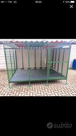 Gabbia per cani