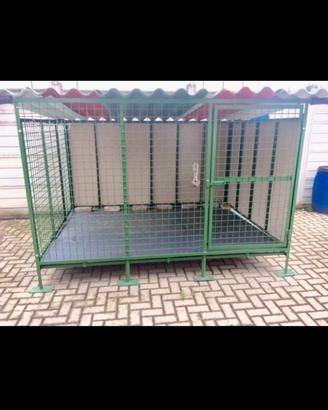 Gabbia per cani