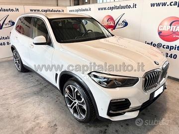 Bmw X5 xDrive25d Auto NETTO 27500 PROBLEMI TURBO