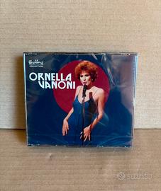 Ornella Vanoni Cofanetto cd Nuovo