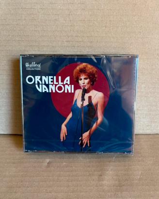 Ornella Vanoni Cofanetto cd Nuovo