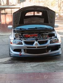 Mitsubishi Lancer evo 8
