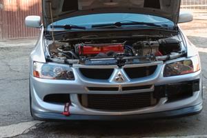 Mitsubishi Lancer evo 8