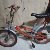 Bici da cross vintage 