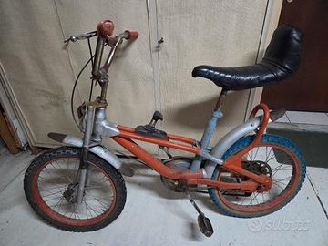 Bici da cross vintage 