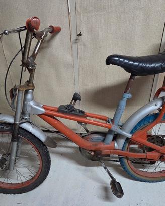 Bici da cross vintage 