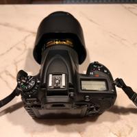Nikon D750 corredo
