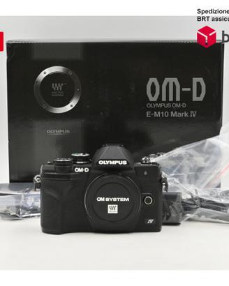 Olympus OM-D E-M10 IV