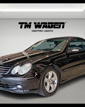 MERCEDES-BENZ Classe CLK (C/A209) - CLK 200 Kompr.