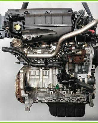 Motore Completo Funzionante 8HX 50kw CITROEN C3 1a