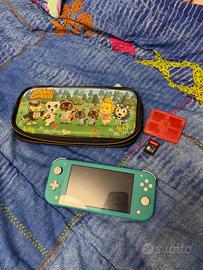 Nintendo switch + gioco