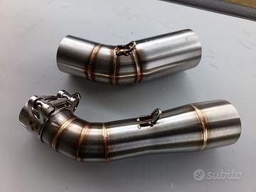 slip on per Benelli 250/500