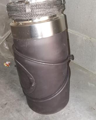 tubi canna fumaria 