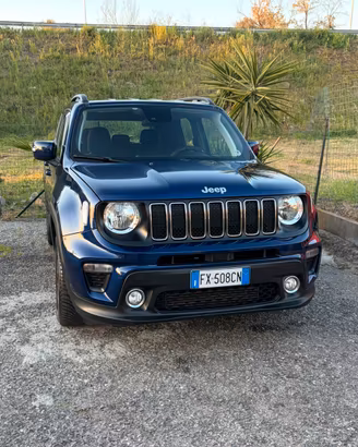 Jeep renegade 1.6 mjet 120 cv ok neopatentati