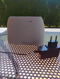 Router wifi con SIM - Tenda