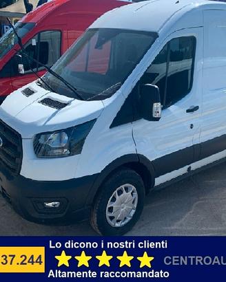 Furgone Ford Transit - Pronta Consegna