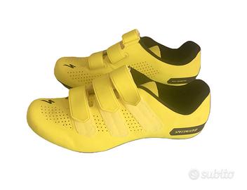 Scarpe Ciclismo Strada Specialized Torch 1.0 tg 44