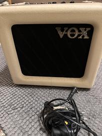 Amplificatore Vox Mini 3