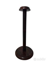 Stand In Legno Per Casco Medievale